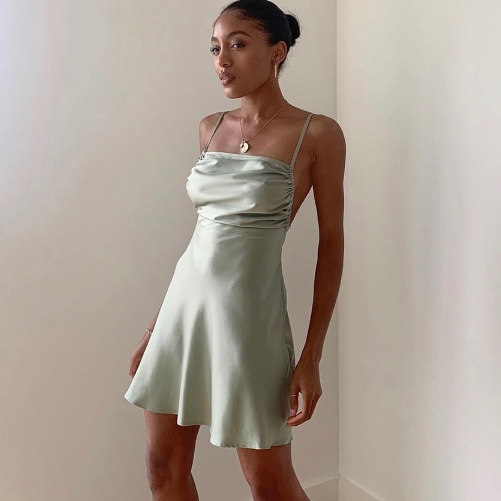 Danielle Bernstein for Macy’s Slip Dress 👗 NWT!
